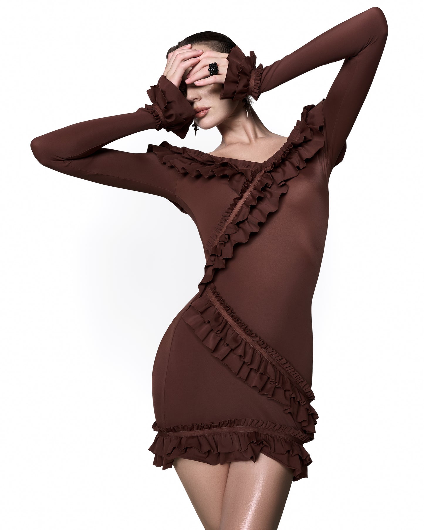 L SEOUL Sasha Dress