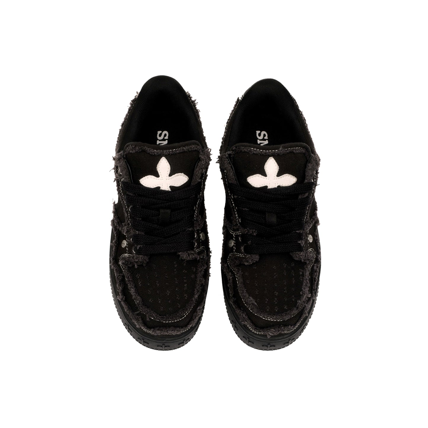 SMFK Compass Dark Chocolate Tooth Skate Shoes