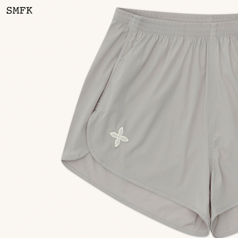 SMFK Compass Hug Sun-Proof Super Light Shorts Grey