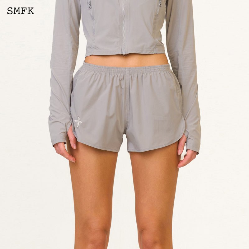 SMFK Compass Hug Sun-Proof Super Light Shorts Grey