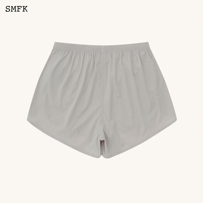 SMFK Compass Hug Sun-Proof Super Light Shorts Grey