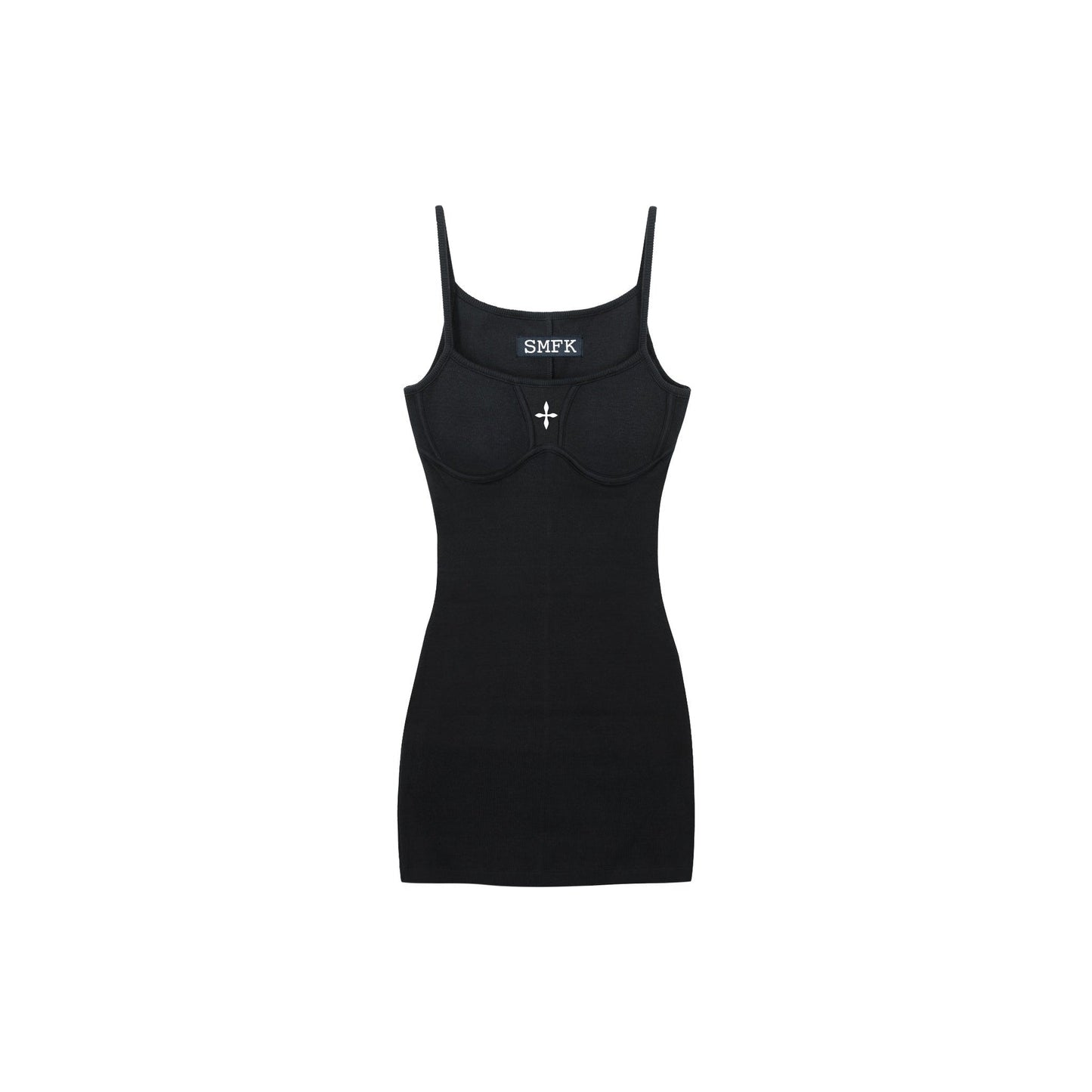SMFK Compass Sports Dress Black