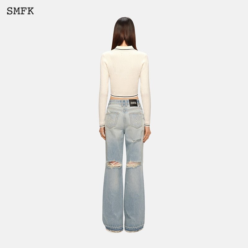 SMFK Compass Vintage College Lapel Jacket