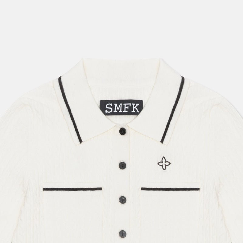 SMFK Compass Vintage College Lapel Jacket
