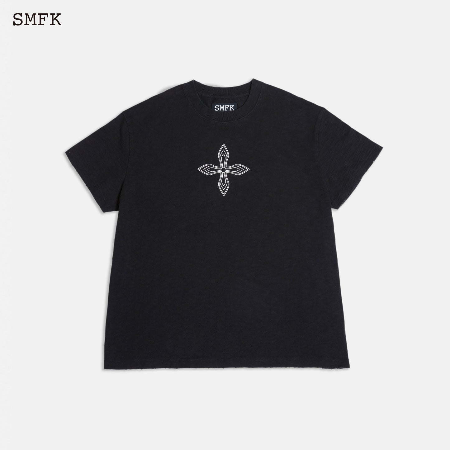 SMFK Compass vintage Wide Body Tee