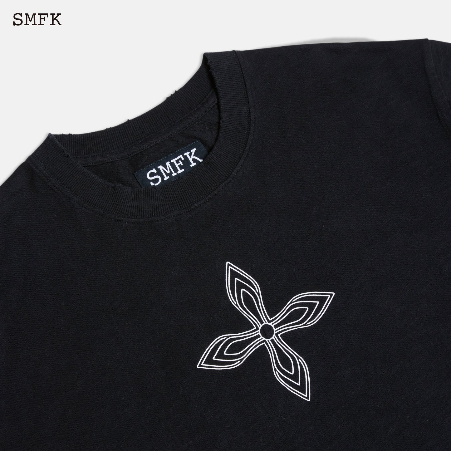 SMFK Compass vintage Wide Body Tee
