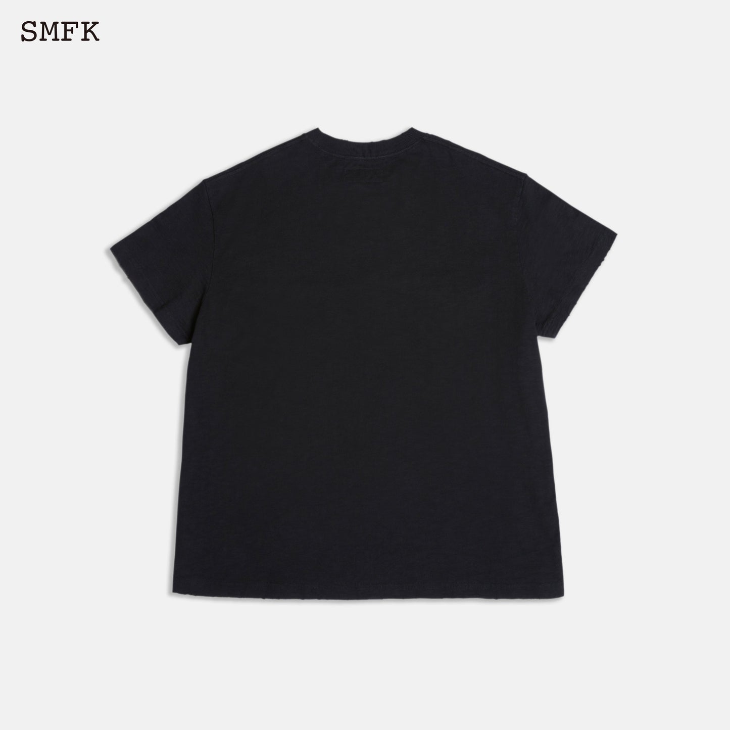 SMFK Compass vintage Wide Body Tee