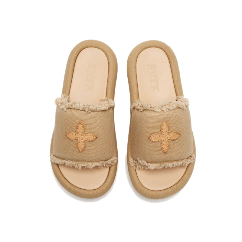 SMFK Compass Wheat Bread Shape Bumper