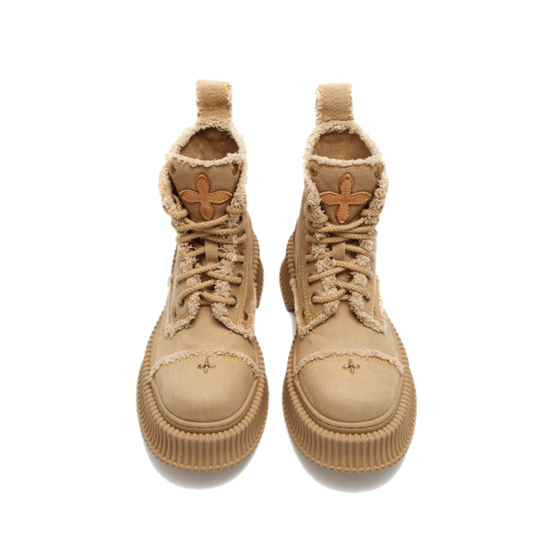 SMFK Compass Wheat Desert Boots