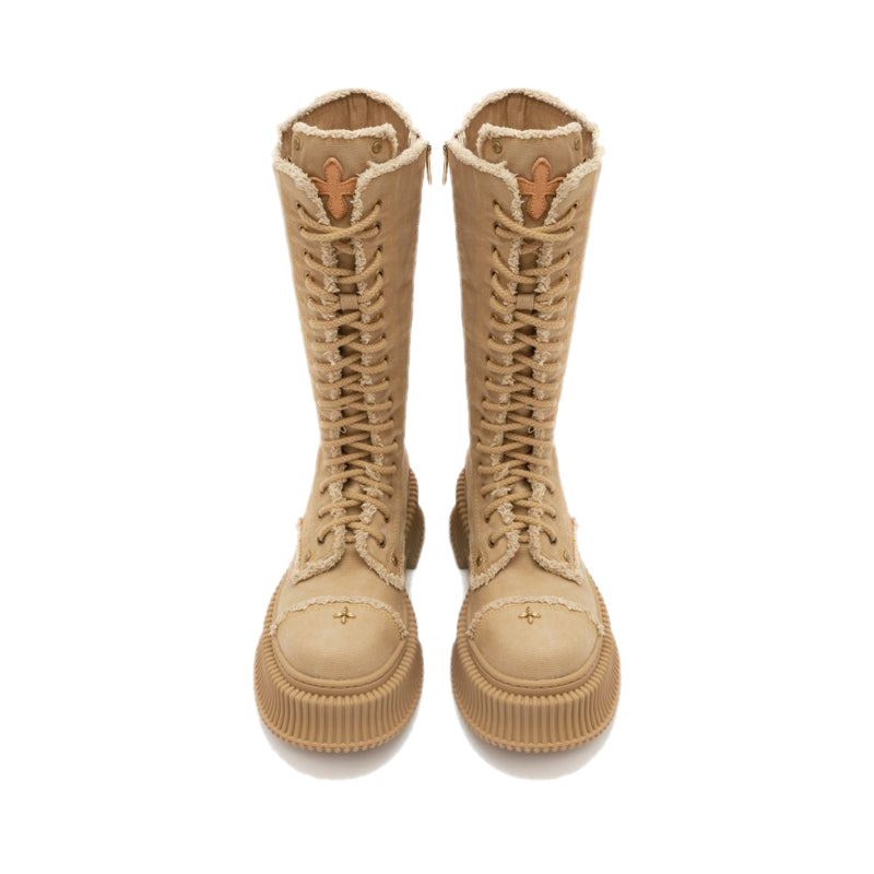 SMFK Compass Wheat Desert High Boots