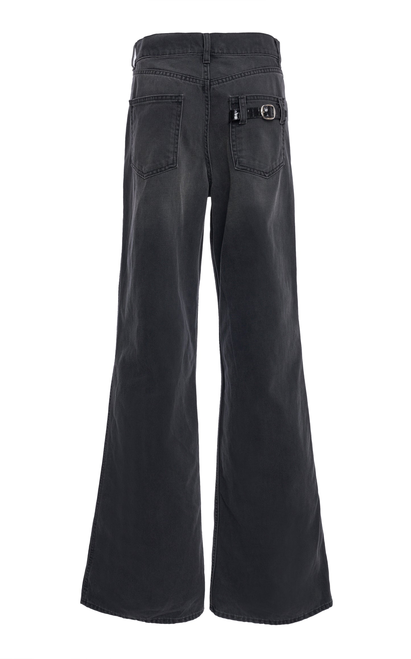 COPERNI Wide Leg Denim Jeans Grey