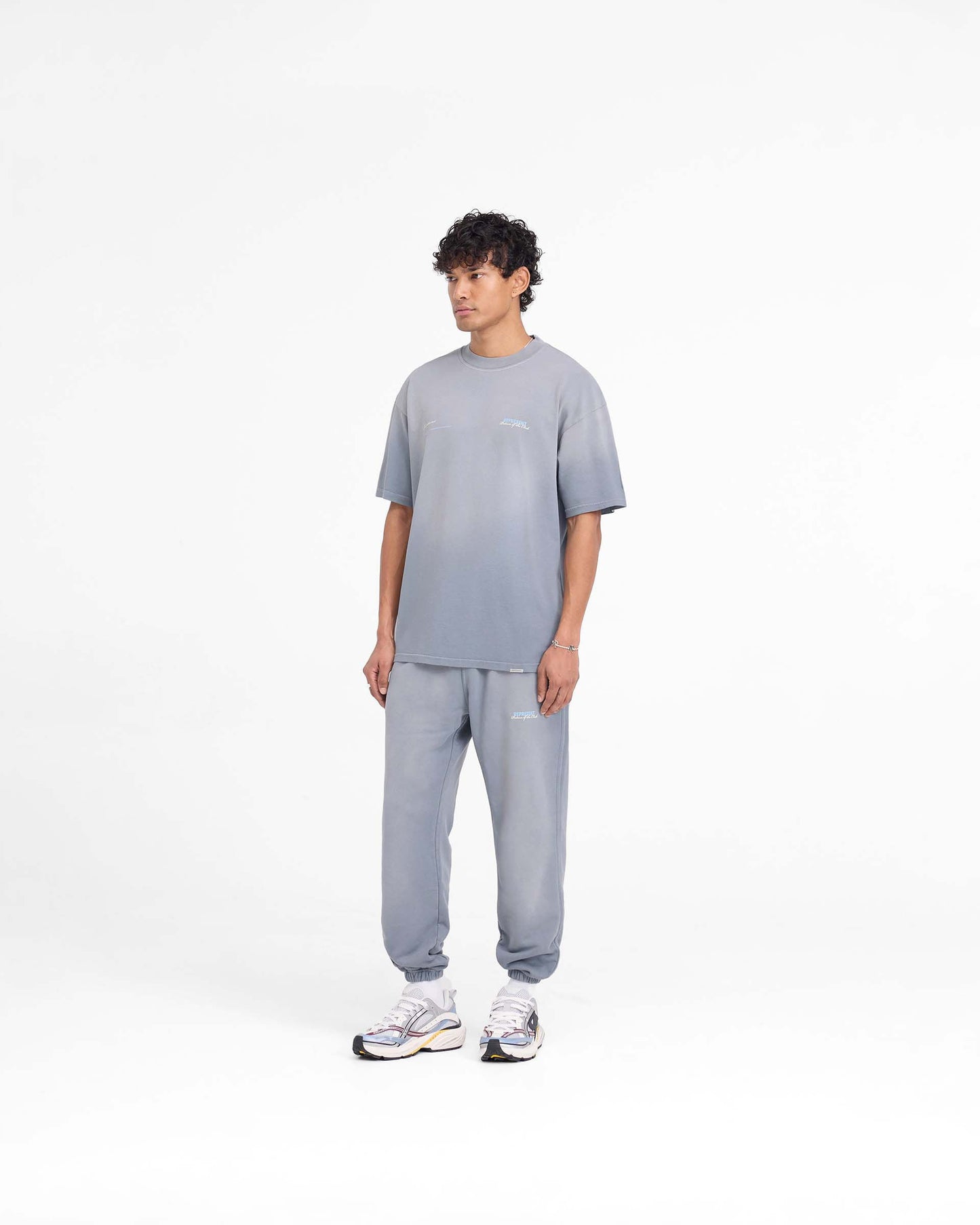 REPRESENT Patron Of The Club Sweatpant Wash Grey