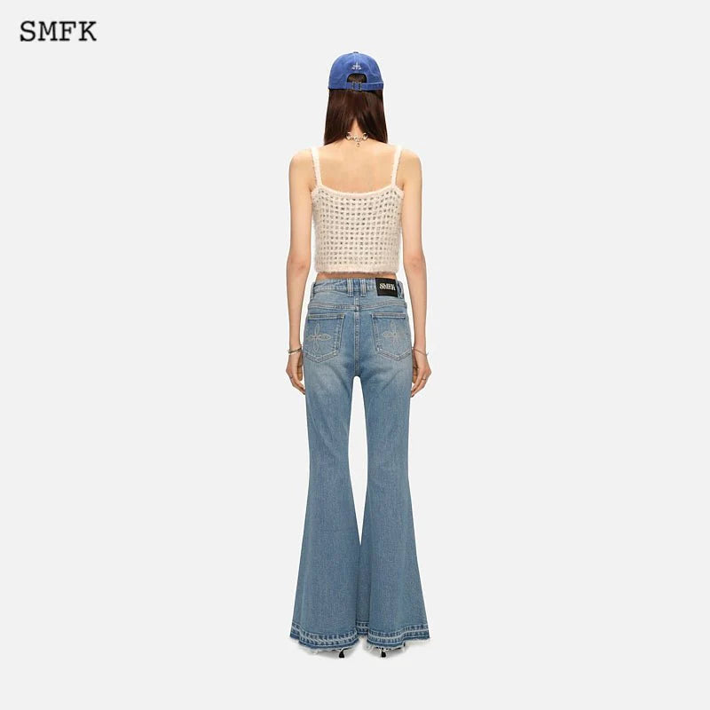 SMFK Deep Sea Mermaid Jeans Blue