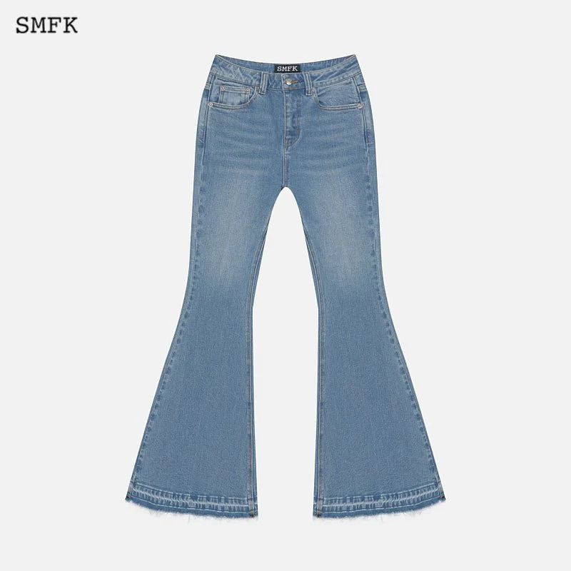SMFK Deep Sea Mermaid Jeans Blue