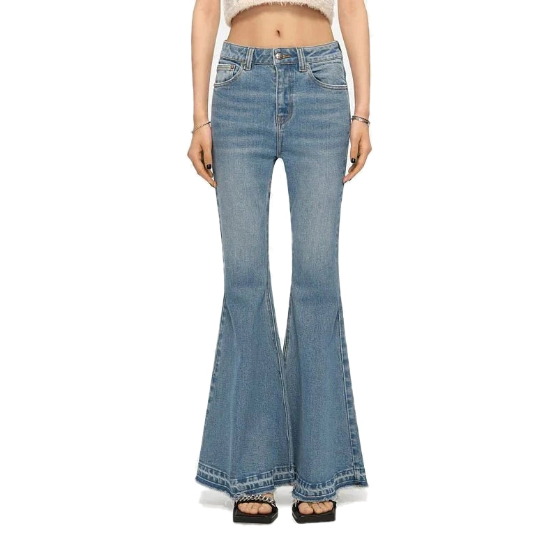 SMFK Deep Sea Mermaid Jeans Blue