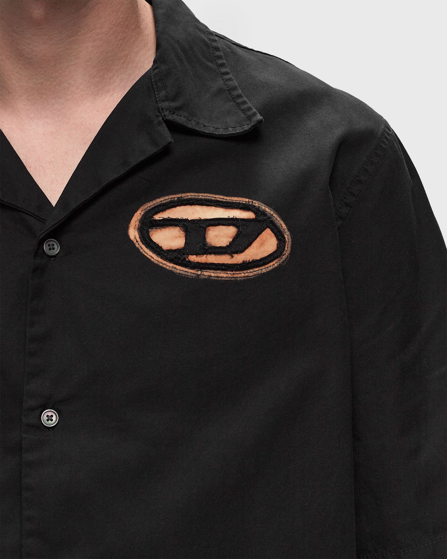 DIESEL S-stan-bleach Shirt