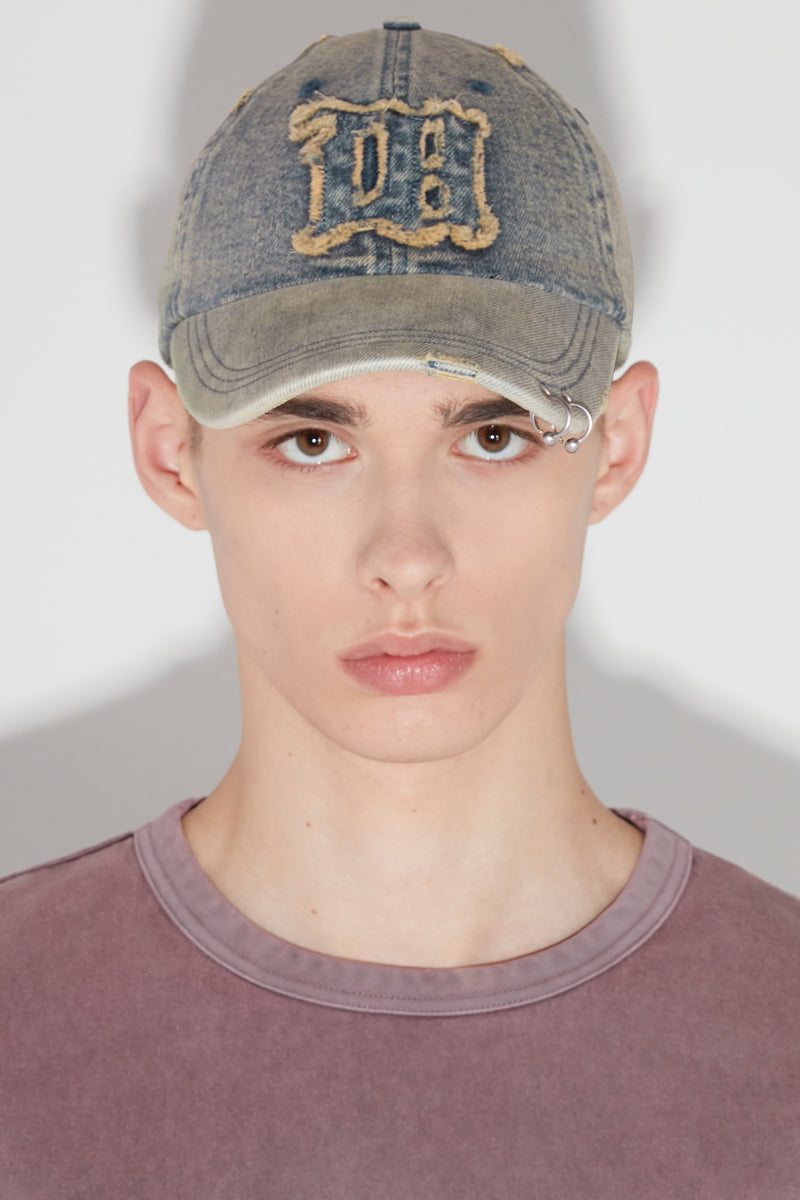 MISBHV Sunset Denim Cap