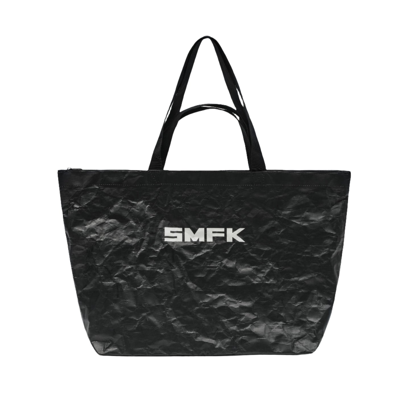 SMFK FUTURE Gym Outdoor Sports Bag Black (Large)