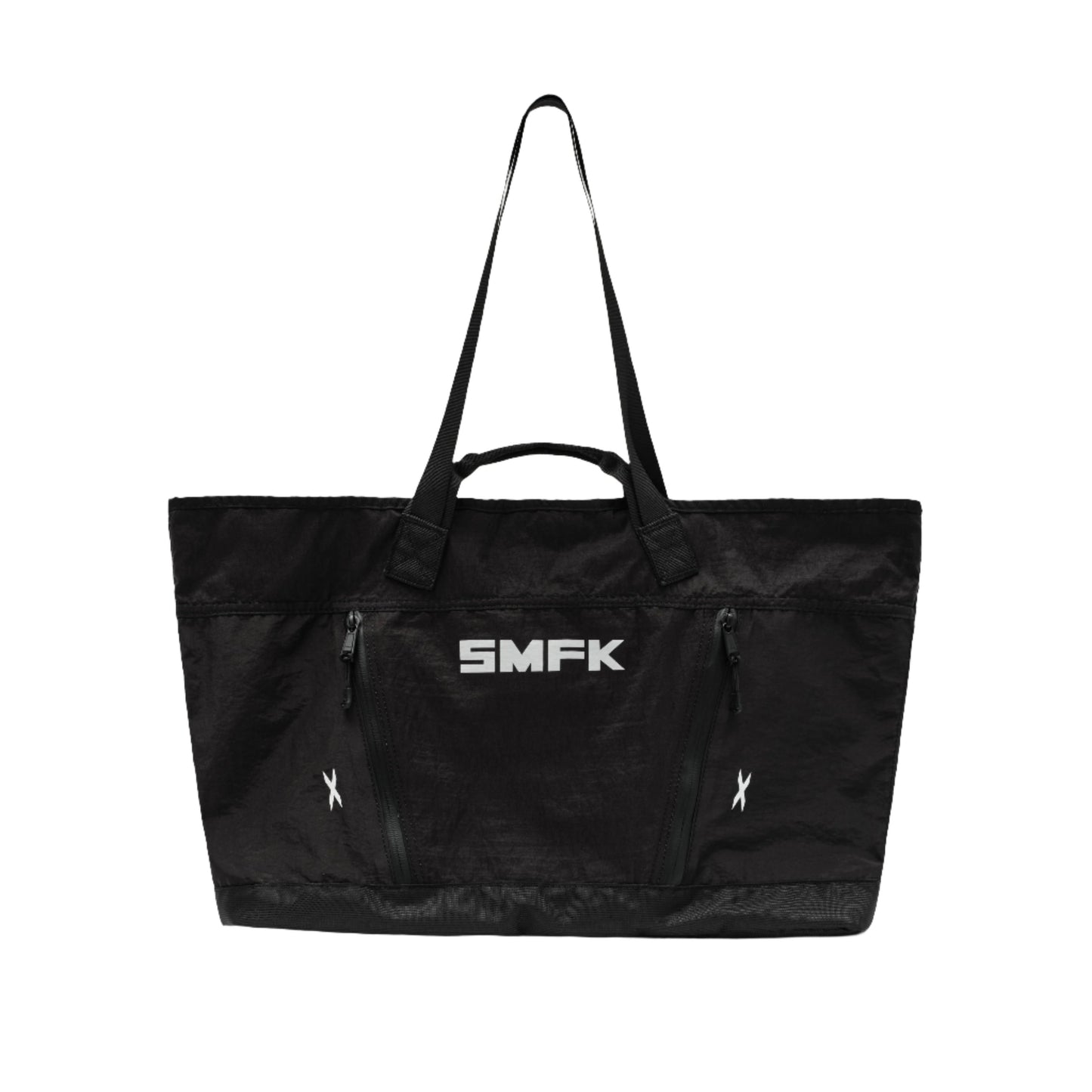 SMFK FUTURE Storm Gym Sports Bag Black (Medium)