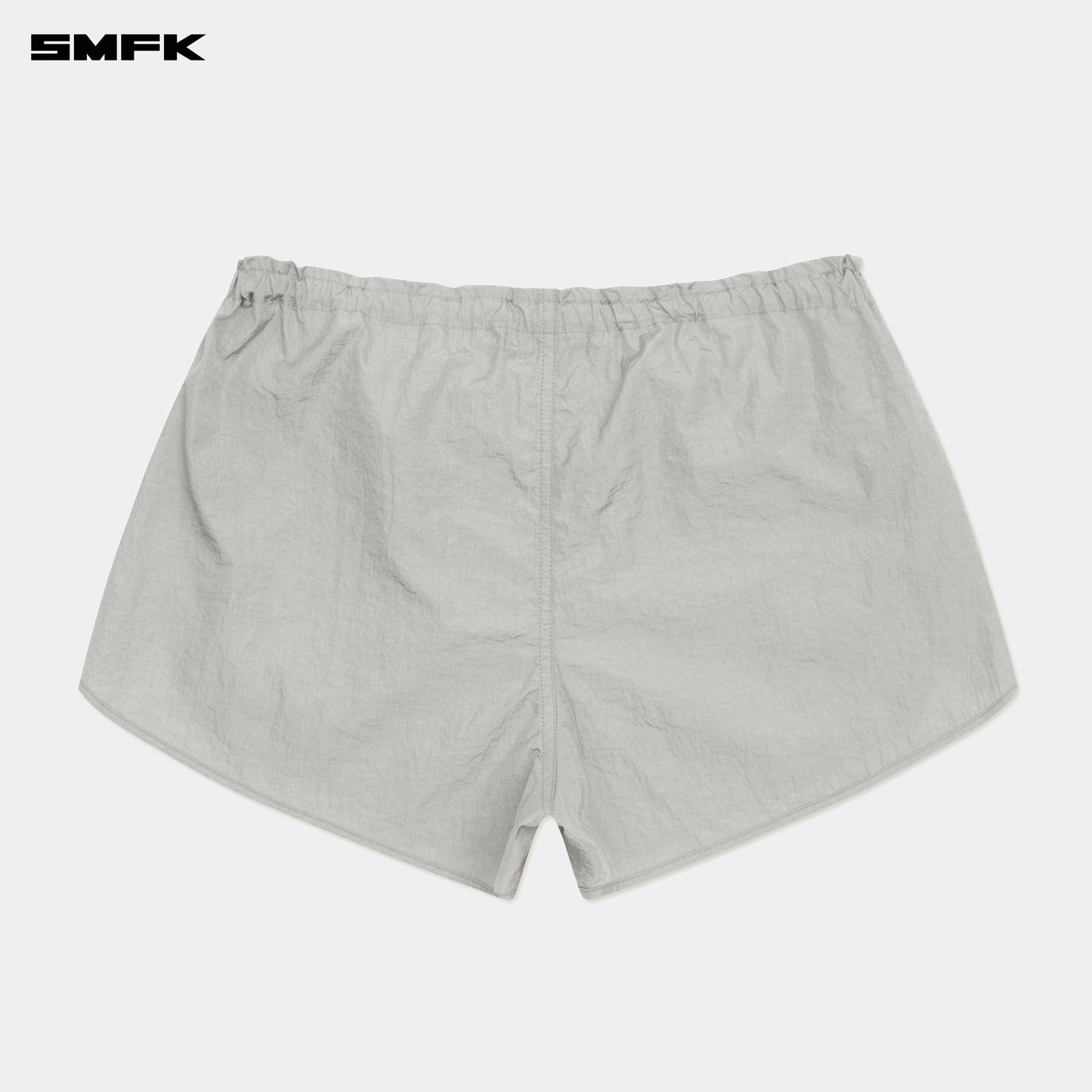 SMFK FUTURE Storm Low-Waist Jogging Shorts Starry Silver