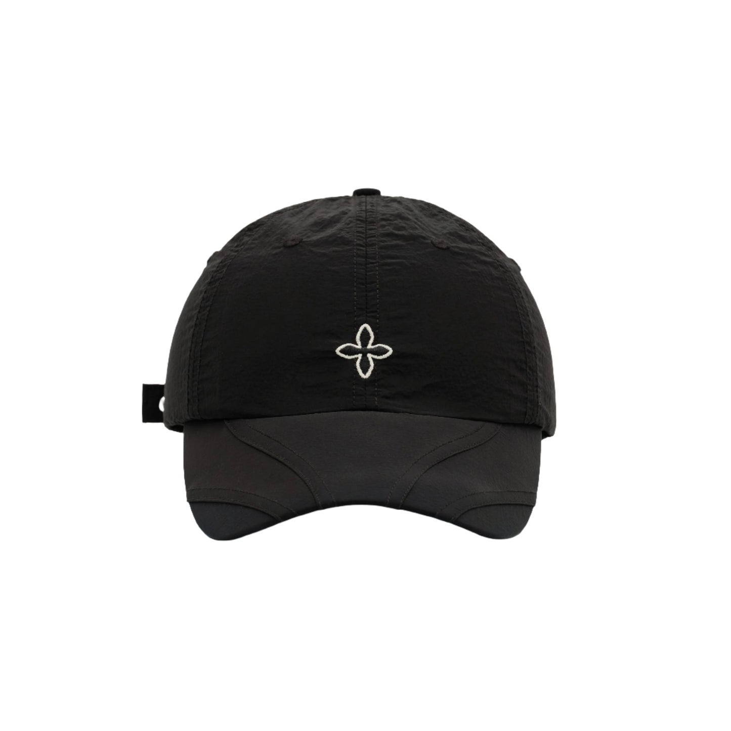 SMFK FUTURE Storm Ultra-Light Baseball Cap Black