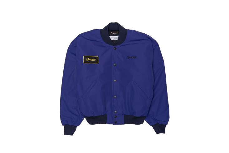 XOXOGOODBOY Mascot Big Wappen Ma1 Jacket