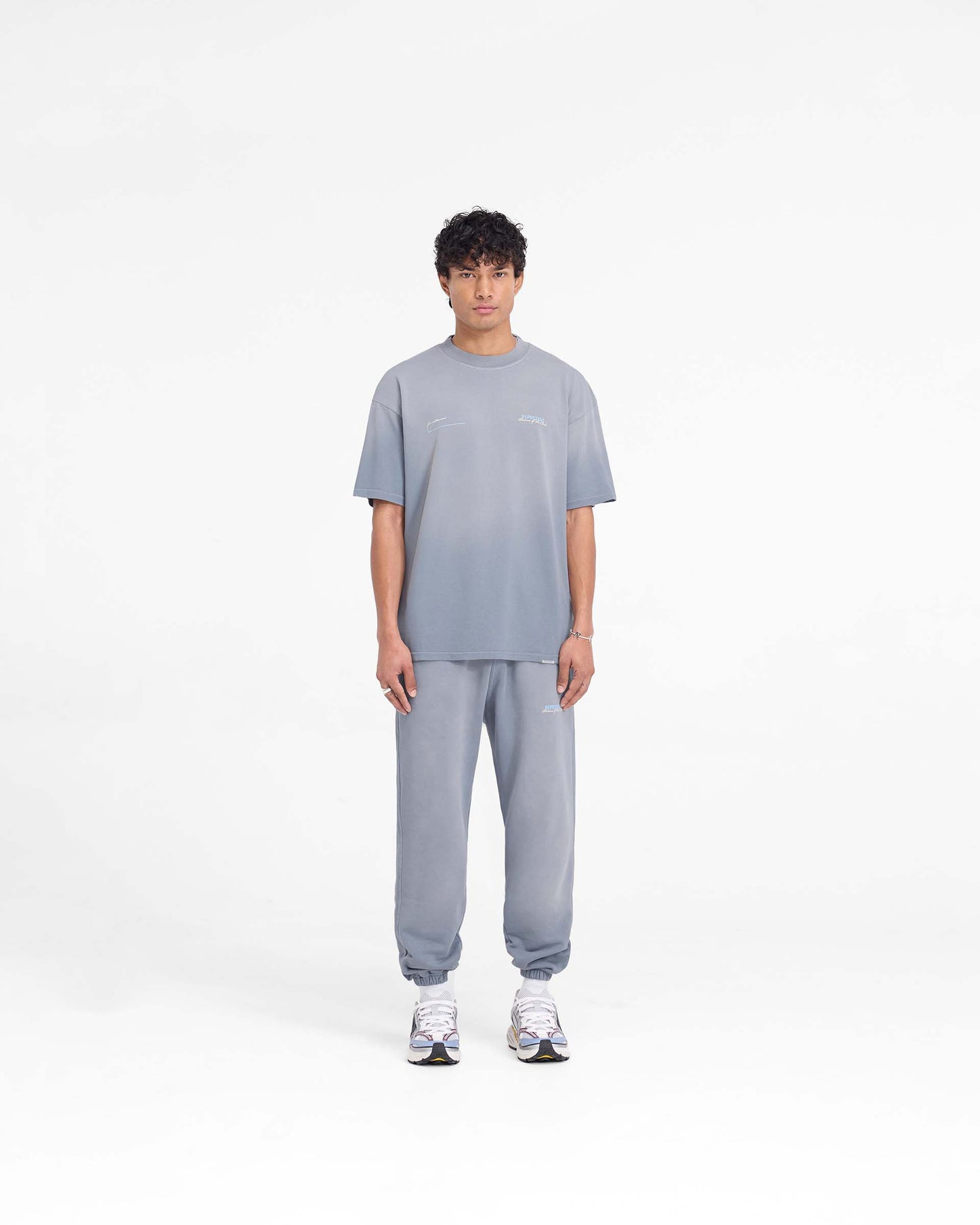 REPRESENT Patron Of The Club Sweatpant Wash Grey
