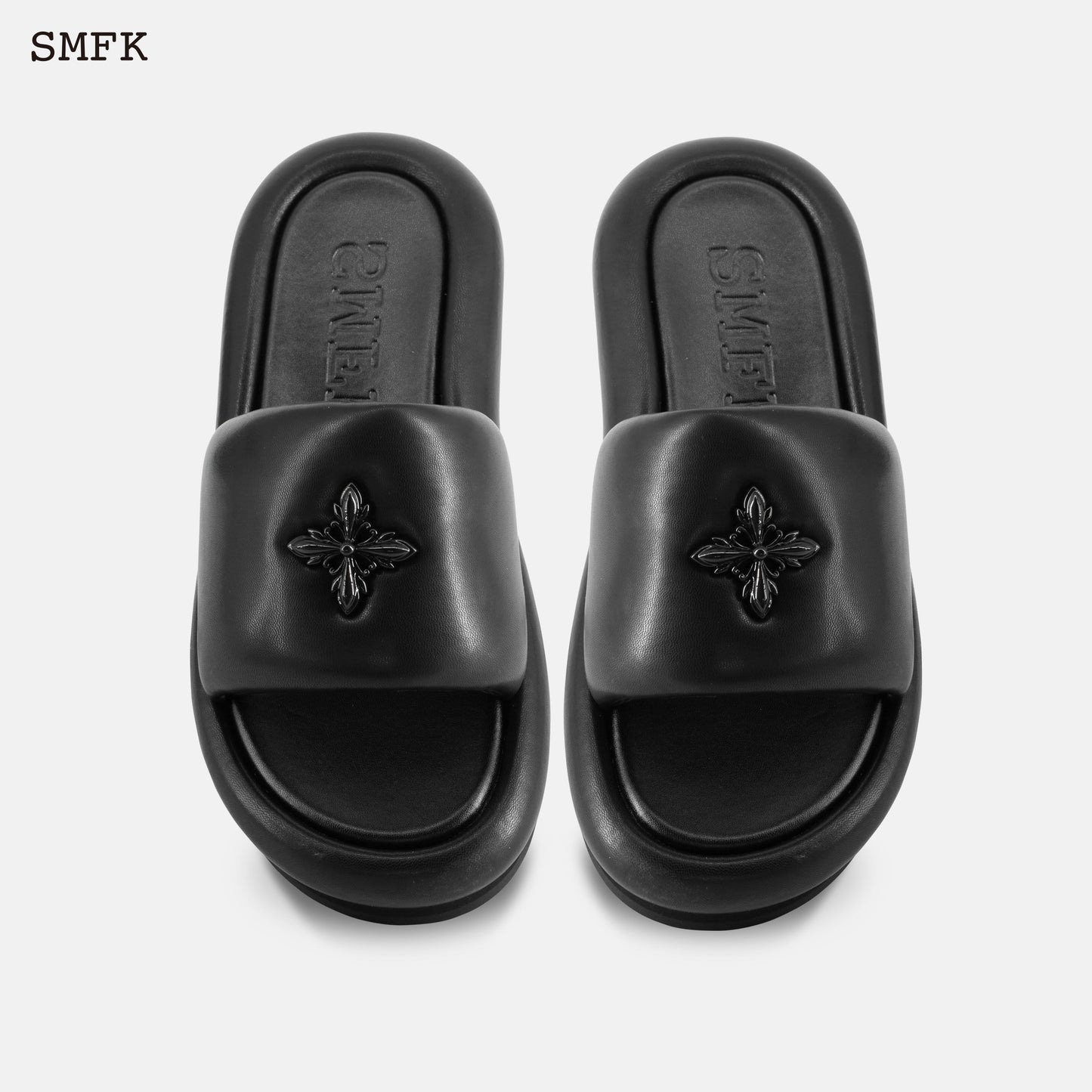 SMFK Magnolia-Bumper Slippers