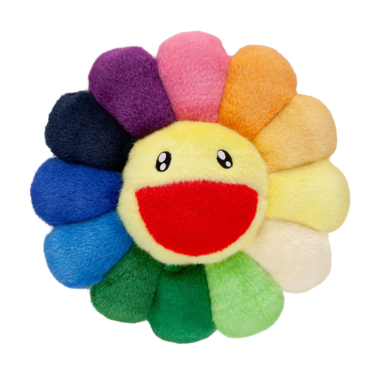 TAKASHI MURAKAMI Flower Cushion Rainbow G02-05 60cm