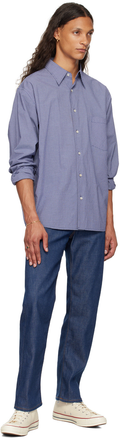 NUMBERING A13 Signet Earrings