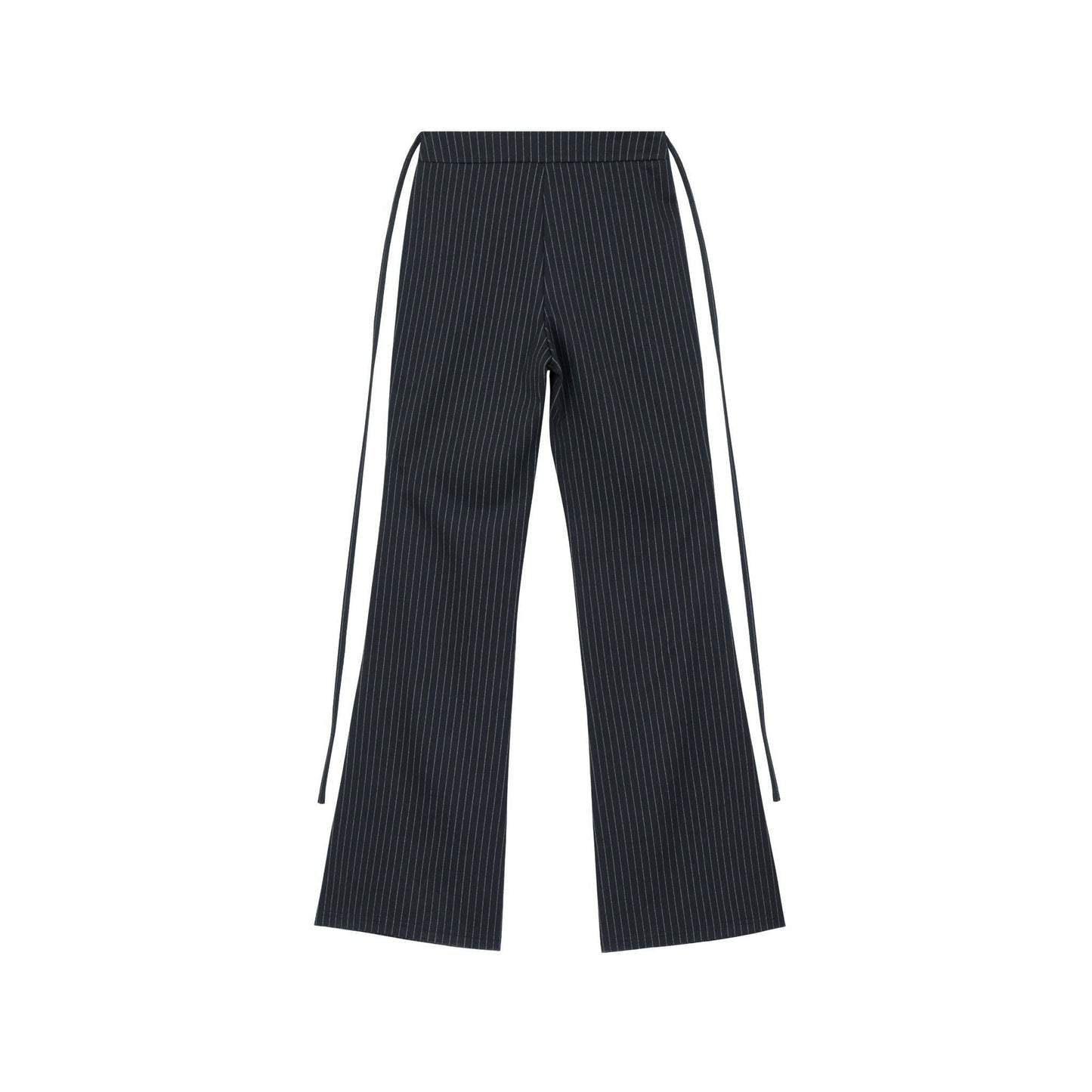 SMFK Striped Mermaid Classic Suit Pants