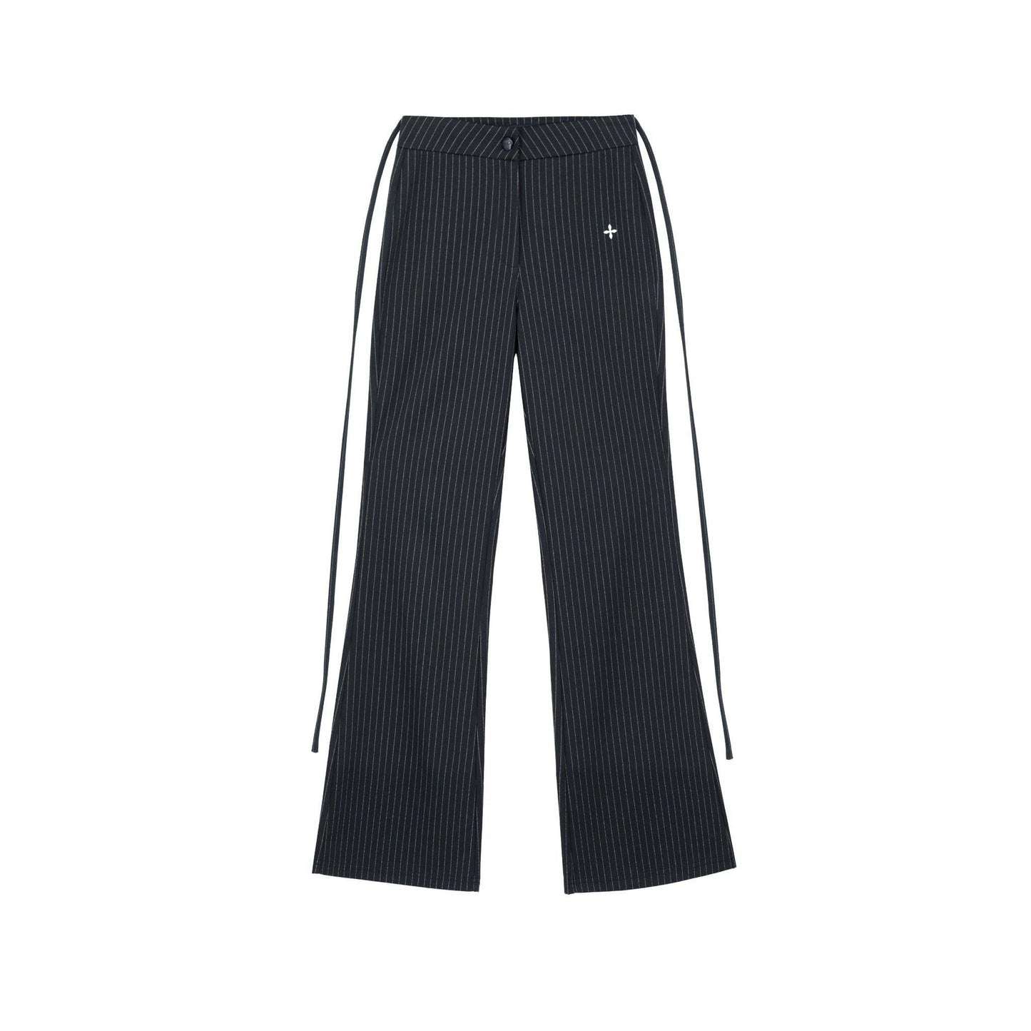 SMFK Striped Mermaid Classic Suit Pants
