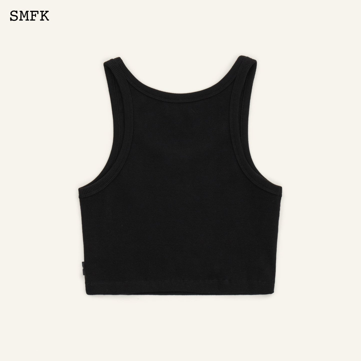 SMFK WildWorld Climbing Sporty Vest In Black