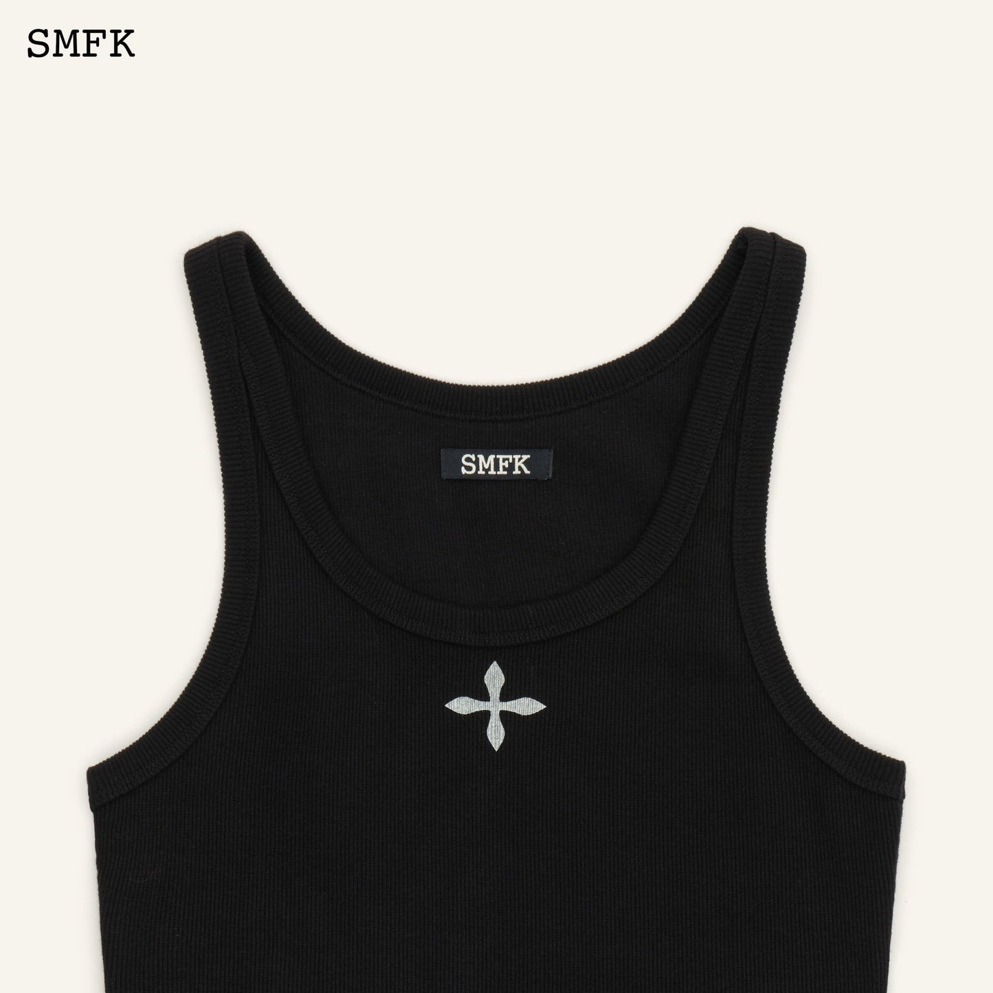 SMFK WildWorld Climbing Sporty Vest In Black