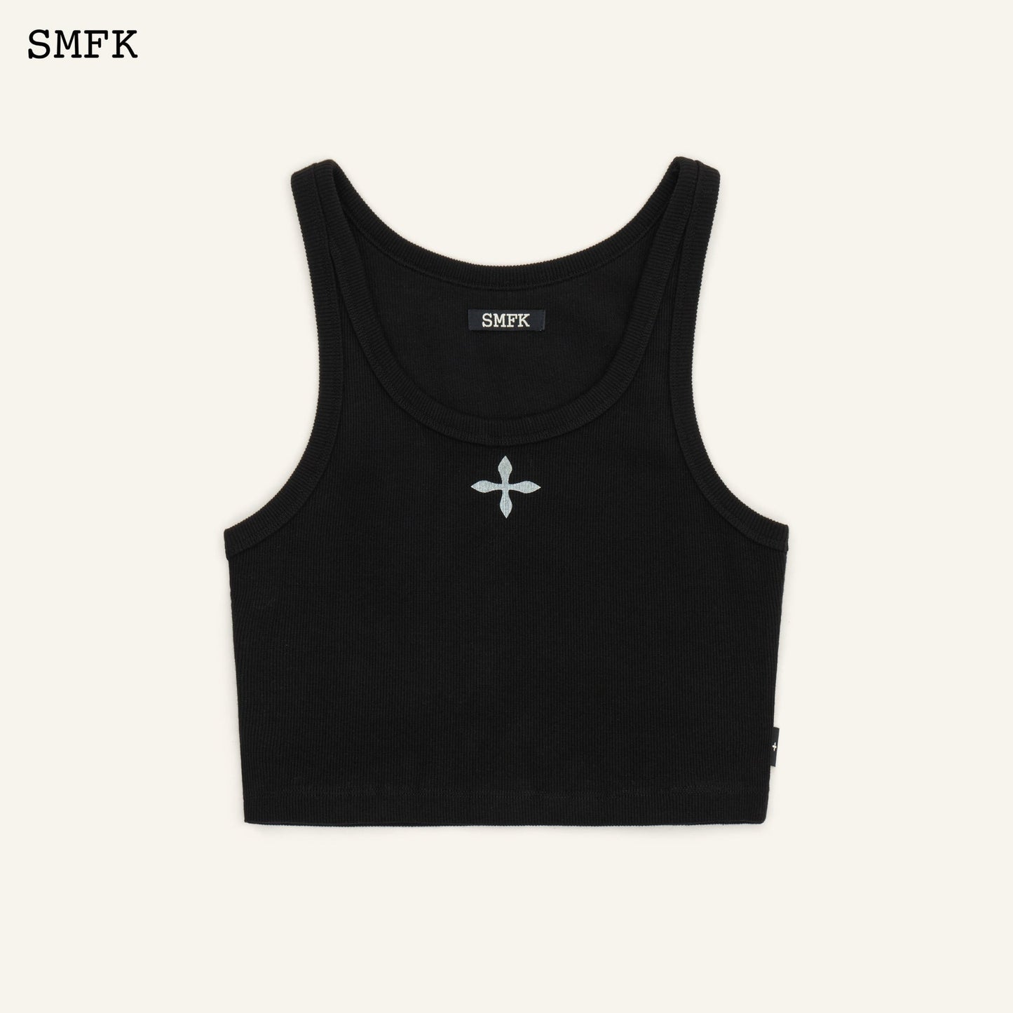 SMFK WildWorld Climbing Sporty Vest In Black