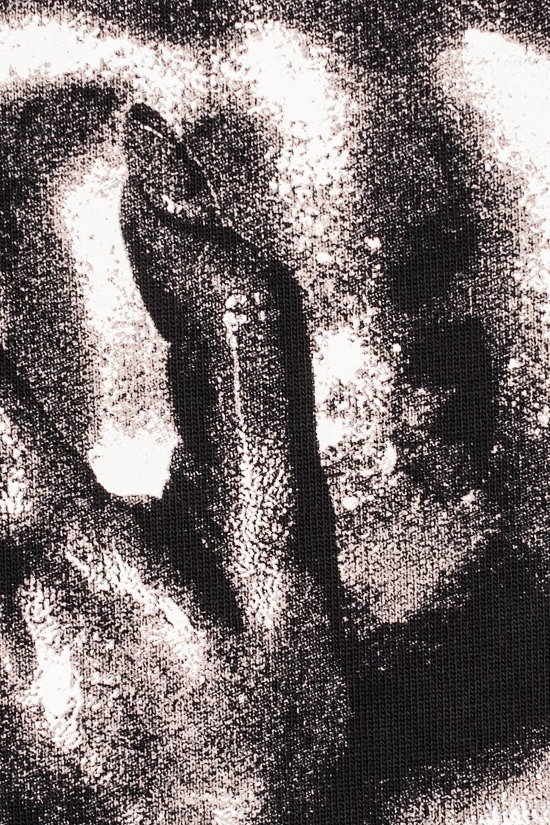 MISBHV The Dark Echo T-Shirt Black