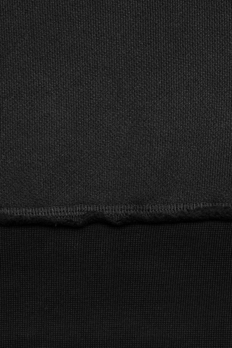 MISBHV The Dark Echo Hoodie Black