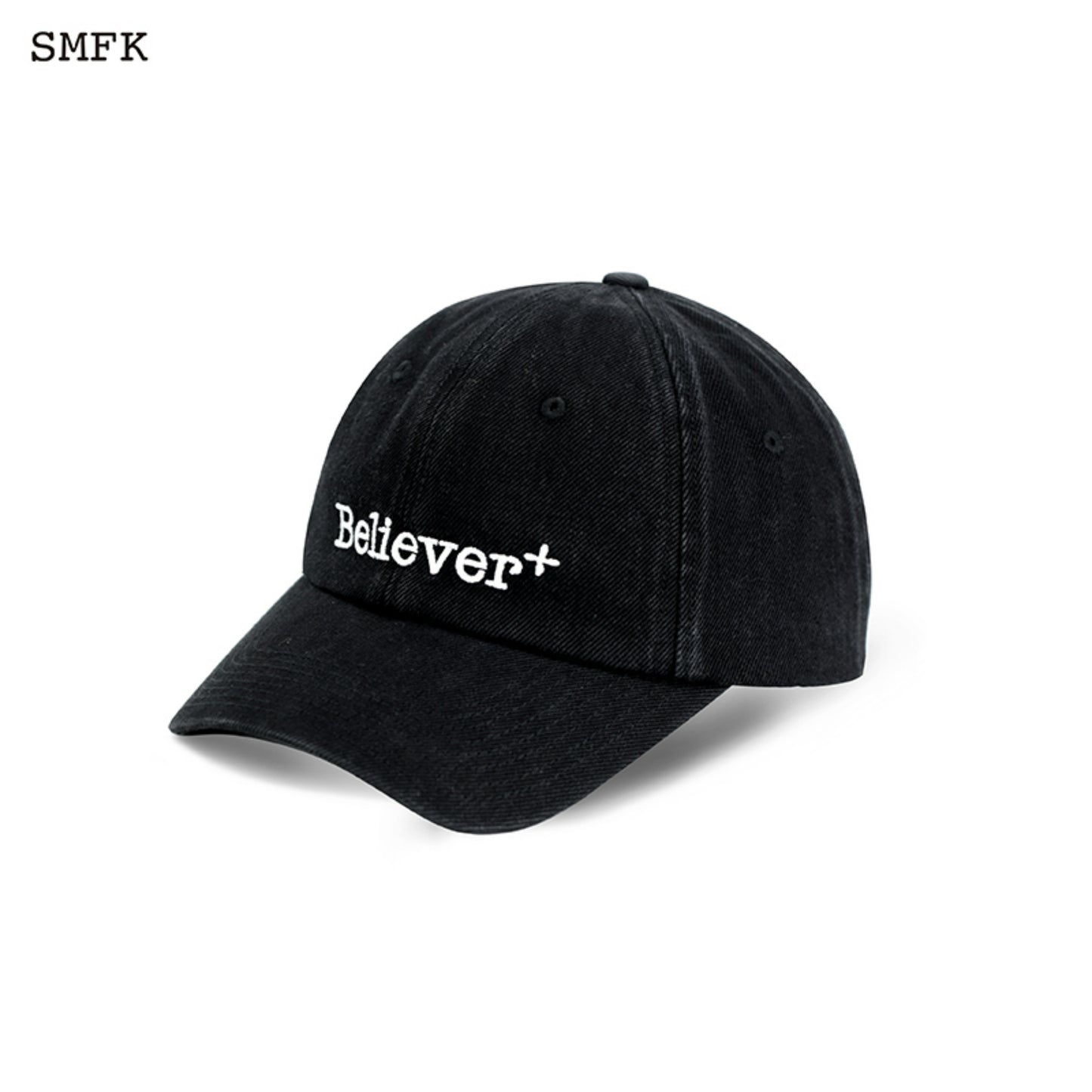SMFK Believer Black Baseball Cap