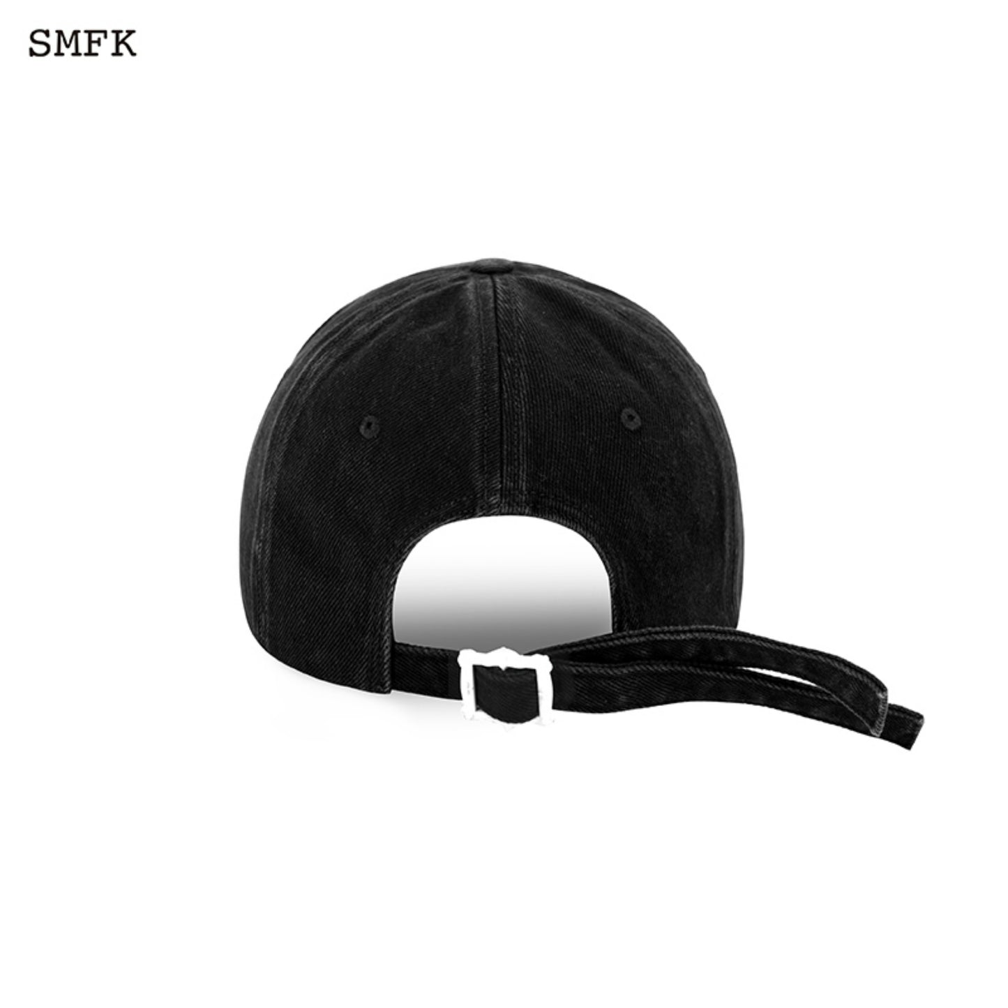 SMFK Believer Black Baseball Cap