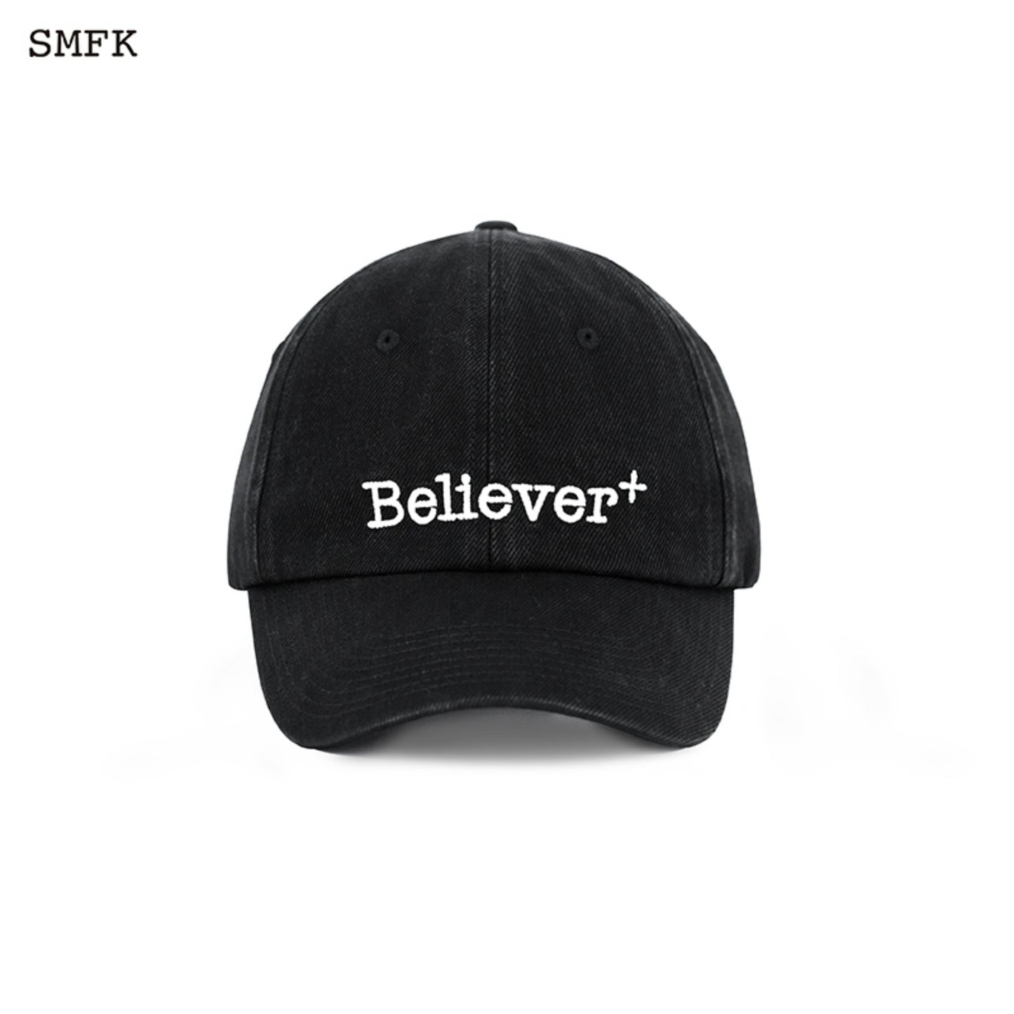 SMFK Believer Black Baseball Cap