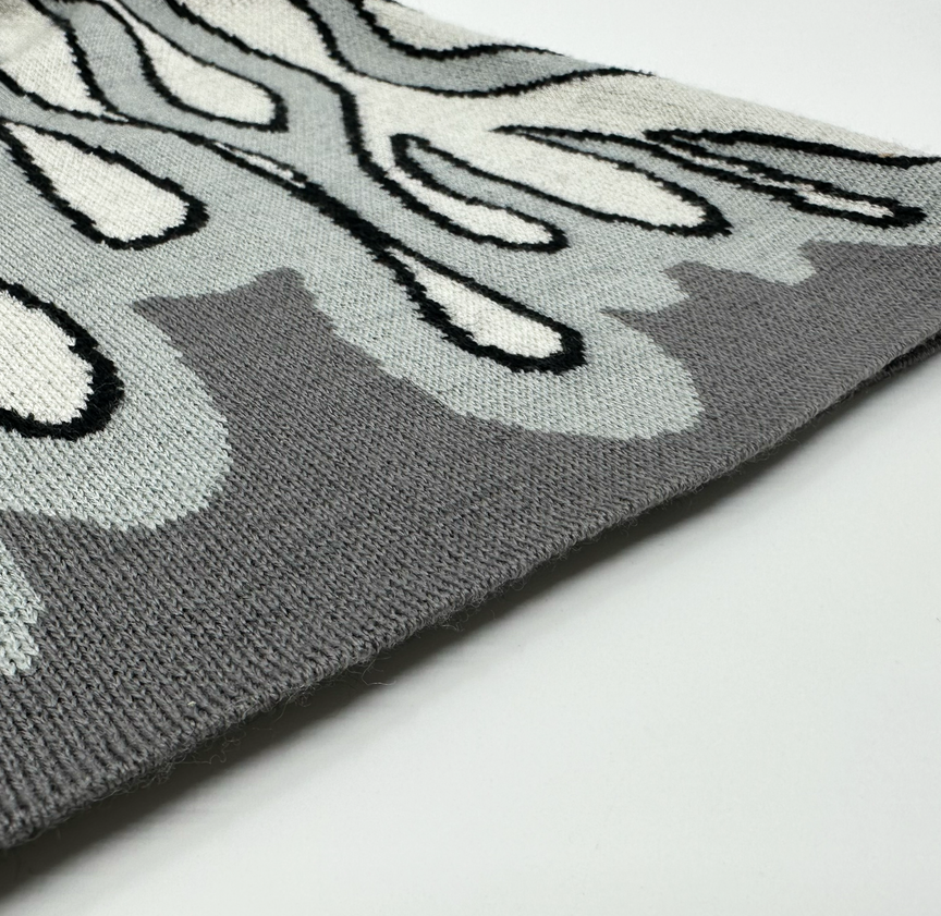 HACULLA Up in Flames Sweater Shorts