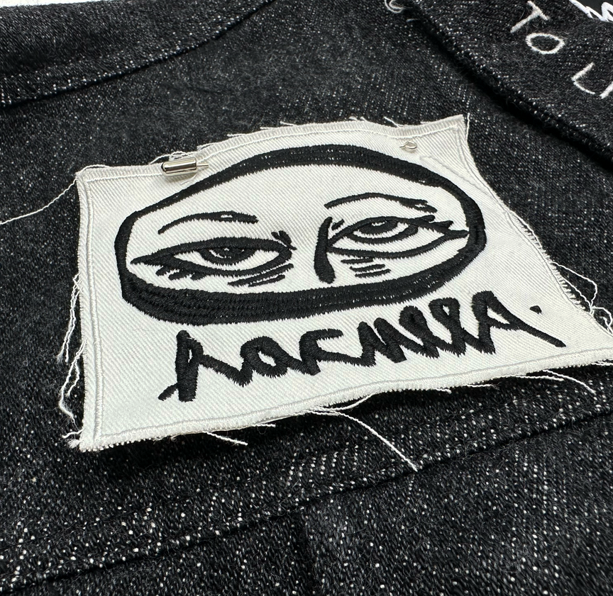 HACULLA Sick of It All Denim Jacket