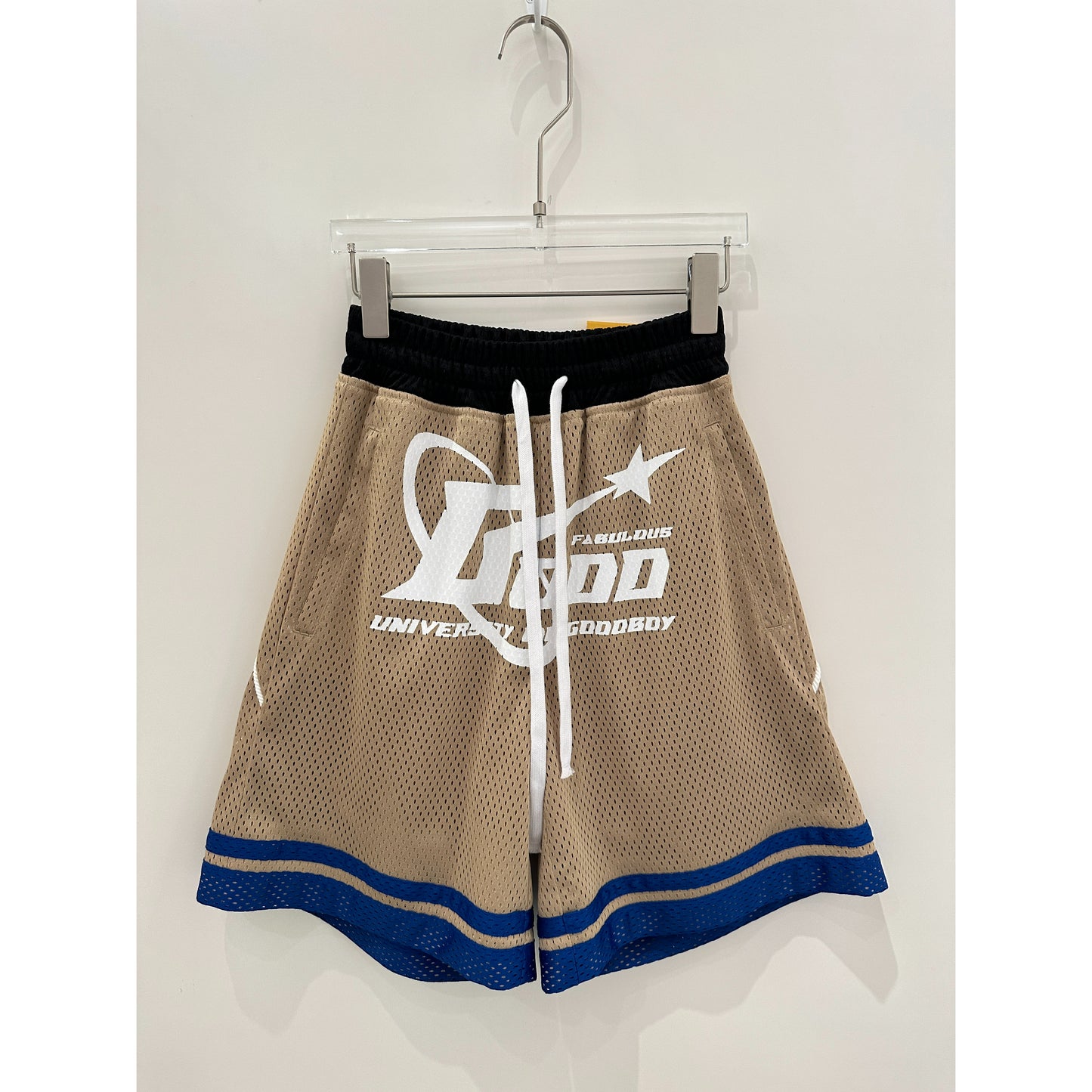 XOXOGOODBOY Good Star Shorts