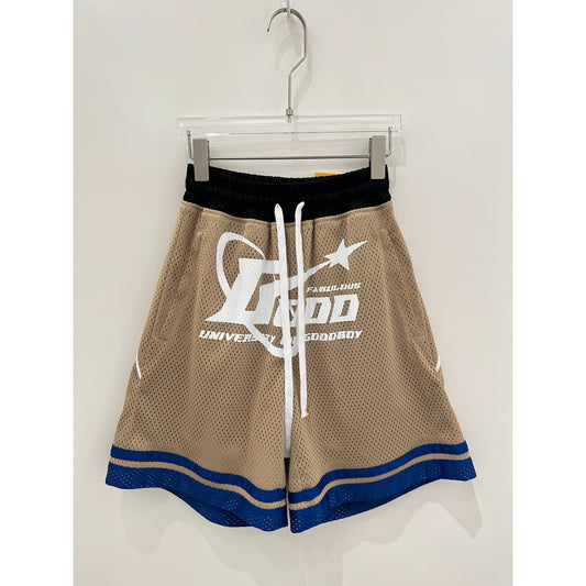 XOXOGOODBOY Good Star Shorts