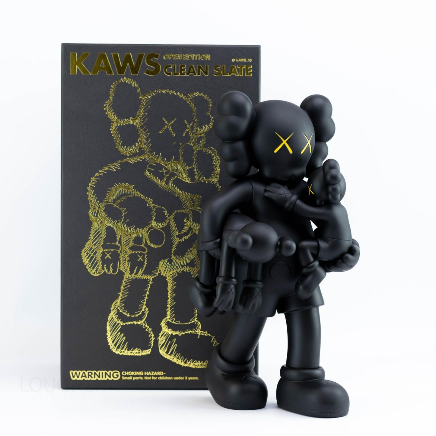 KAWS Open Edition CLEAN SLATE