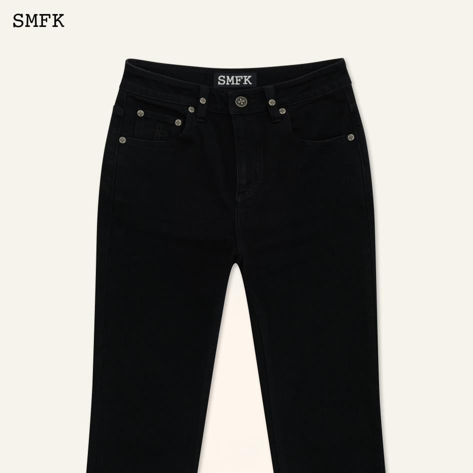 SMFK Compass Classic Horseshoe Slim Fit Jeans