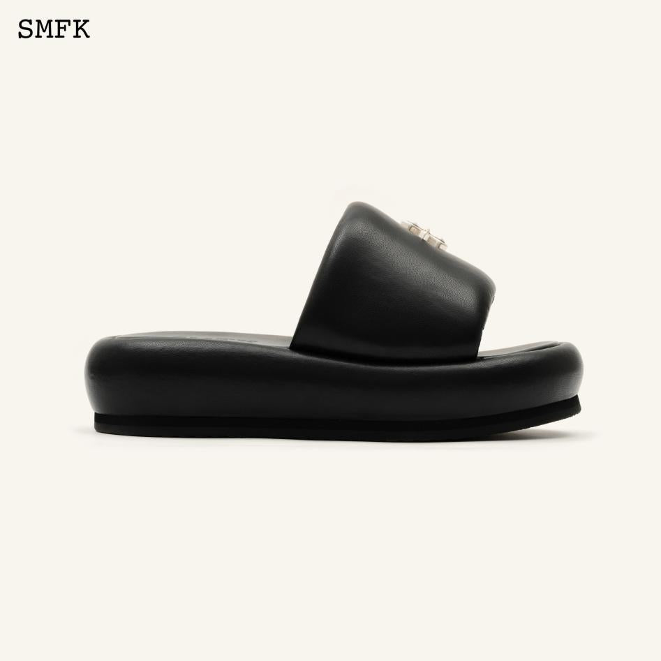 SMFK Compass Cross Classic Women's Slippers