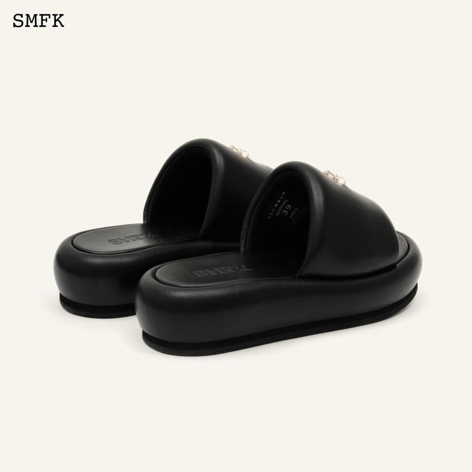 SMFK Compass Cross Classic Women's Slippers