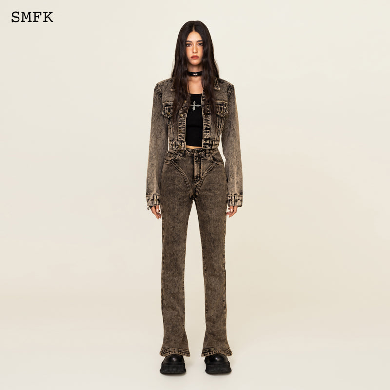 SMFK Wild World Mustang Dusk Jeans