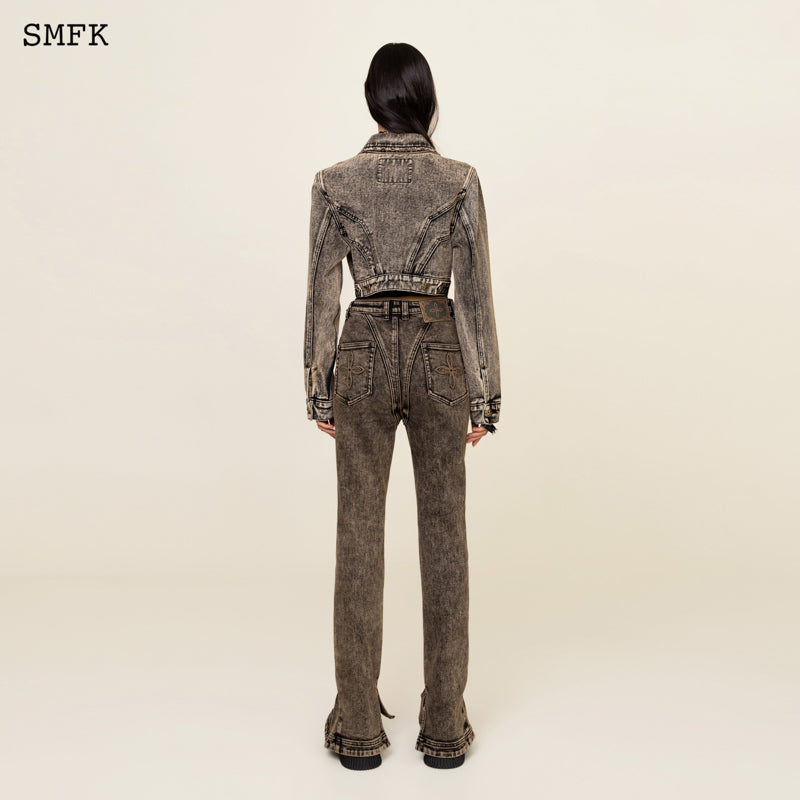 SMFK Wild World Mustang Dusk Jeans